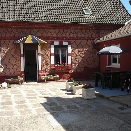 Gite Picard En Baie De Somme Boismont (Somme)