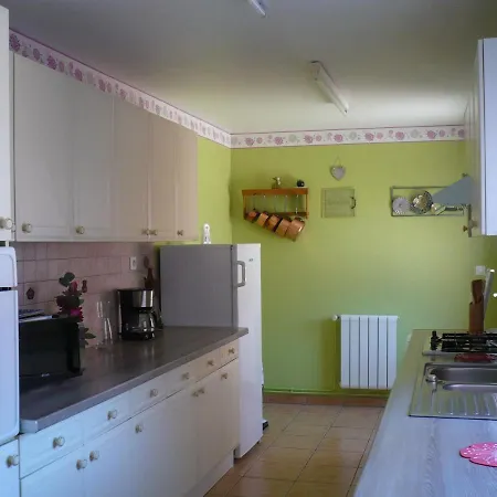 شقة Gite Picard En Baie De Somme Boismont (Somme)